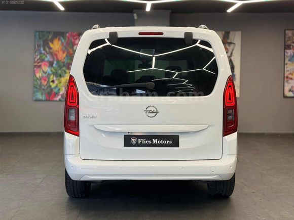 FLİES MOTORS'DAN 2022 135'BİNKM COMBO ULTİMATE CAMTVN+OTOMATİK