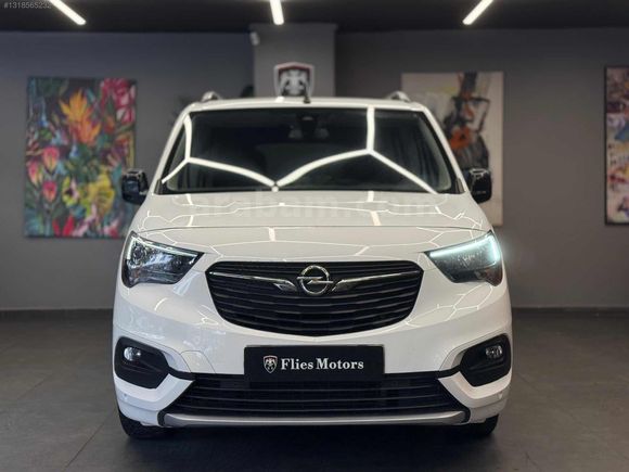 FLİES MOTORS'DAN 2022 135'BİNKM COMBO ULTİMATE CAMTVN+OTOMATİK