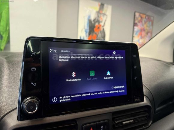 FLİES MOTORS'DAN 2022 135'BİNKM COMBO ULTİMATE CAMTVN+OTOMATİK