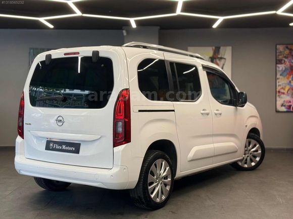 FLİES MOTORS'DAN 2022 135'BİNKM COMBO ULTİMATE CAMTVN+OTOMATİK