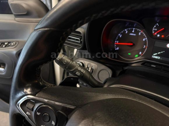 FLİES MOTORS'DAN 2022 135'BİNKM COMBO ULTİMATE CAMTVN+OTOMATİK