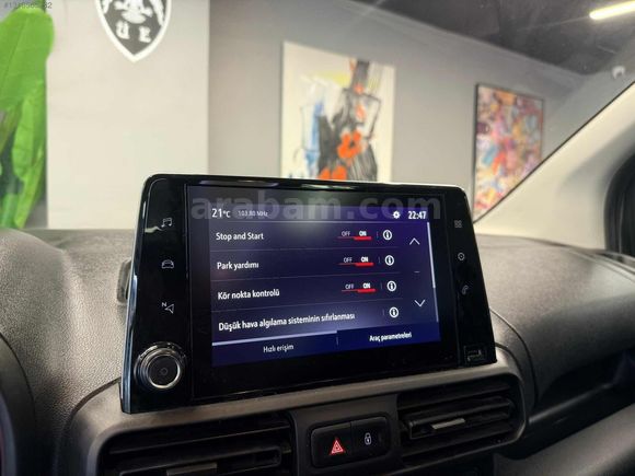 FLİES MOTORS'DAN 2022 135'BİNKM COMBO ULTİMATE CAMTVN+OTOMATİK