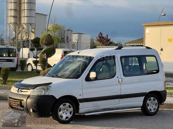 TÜRKMEN GÜNEŞ'DEN 2008 1.9 KOMBİ PARTNER MASRAFSIZ TAKAS OLUR