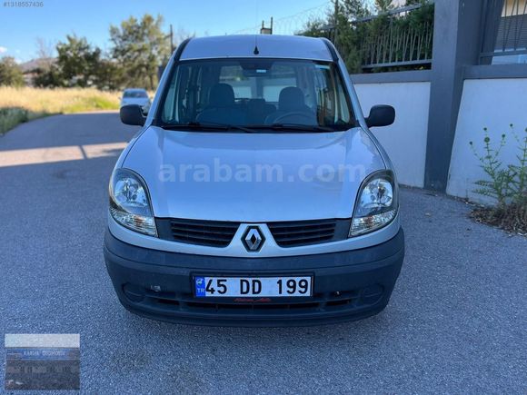 HATASIZ 2007 KANGOO KLİMALI