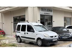 RENAULT KANGO MULTİX - ÇOĞU YERİ BOYASIZ - KREDİ KARTINA 12 AY