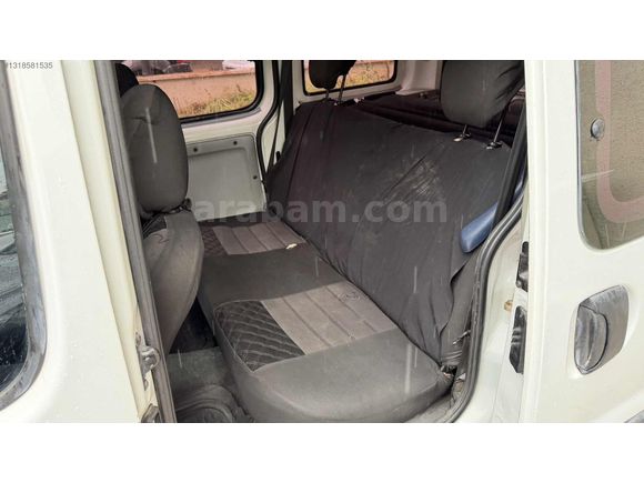 RENAULT KANGO MULTİX - ÇOĞU YERİ BOYASIZ - KREDİ KARTINA 12 AY
