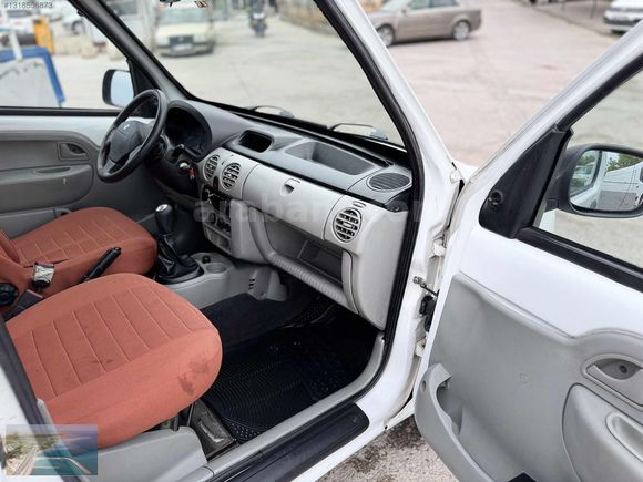 ADİLCEVAZ OTODAN 2010 1.5 DCİ KLİMALI ÇİFT SÜRGÜ SIFIR MOTORLU