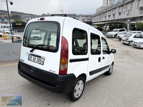 ADİLCEVAZ OTODAN 2010 1.5 DCİ KLİMALI ÇİFT SÜRGÜ SIFIR MOTORLU