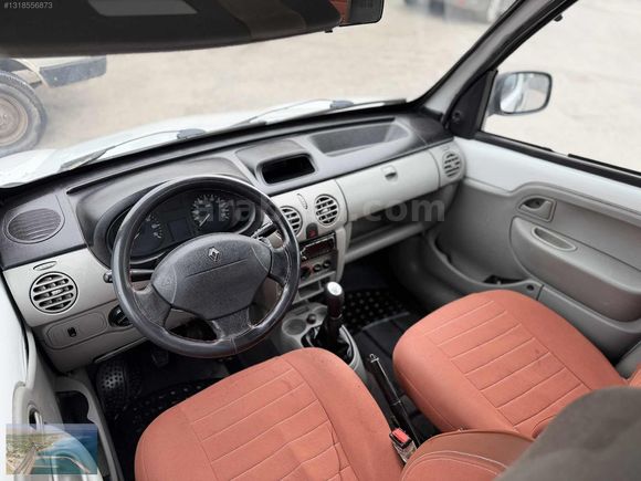 ADİLCEVAZ OTODAN 2010 1.5 DCİ KLİMALI ÇİFT SÜRGÜ SIFIR MOTORLU