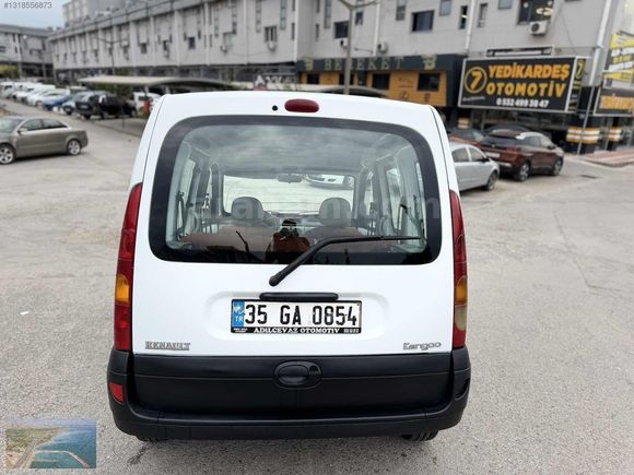 ADİLCEVAZ OTODAN 2010 1.5 DCİ KLİMALI ÇİFT SÜRGÜ SIFIR MOTORLU