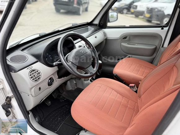 ADİLCEVAZ OTODAN 2010 1.5 DCİ KLİMALI ÇİFT SÜRGÜ SIFIR MOTORLU