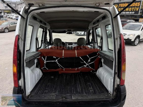 ADİLCEVAZ OTODAN 2010 1.5 DCİ KLİMALI ÇİFT SÜRGÜ SIFIR MOTORLU