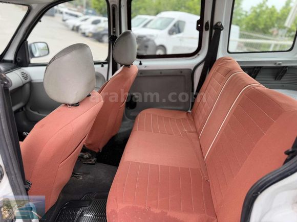 ADİLCEVAZ OTODAN 2010 1.5 DCİ KLİMALI ÇİFT SÜRGÜ SIFIR MOTORLU