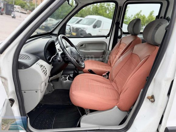 ADİLCEVAZ OTODAN 2010 1.5 DCİ KLİMALI ÇİFT SÜRGÜ SIFIR MOTORLU