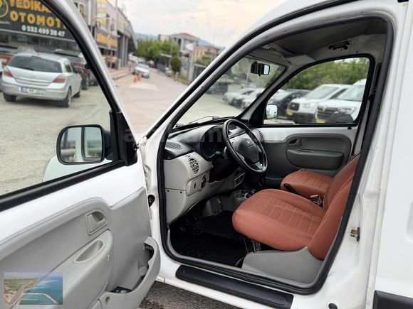 ADİLCEVAZ OTODAN 2010 1.5 DCİ KLİMALI ÇİFT SÜRGÜ SIFIR MOTORLU