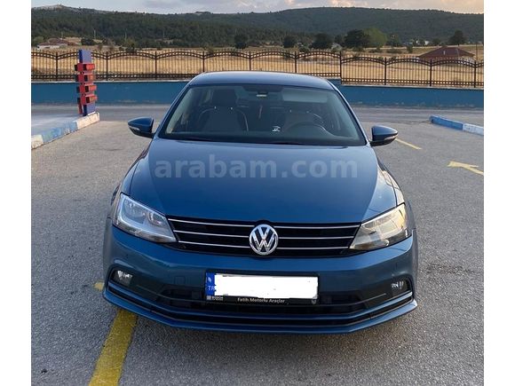 Sahibinden Volkswagen Jetta 1.2 TSi Comfortline 2015 Model 