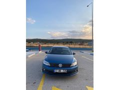 Sahibinden Volkswagen Jetta 1.2 TSi Comfortline 2015 Model 