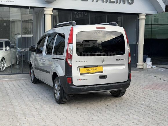 OCEAN AUTO'DAN KANGOO EXTREME