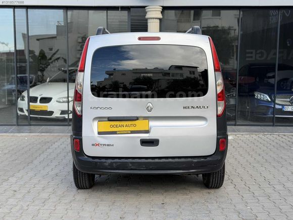 OCEAN AUTO'DAN KANGOO EXTREME
