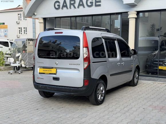OCEAN AUTO'DAN KANGOO EXTREME