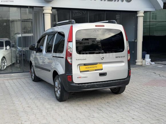 OCEAN AUTO'DAN KANGOO EXTREME