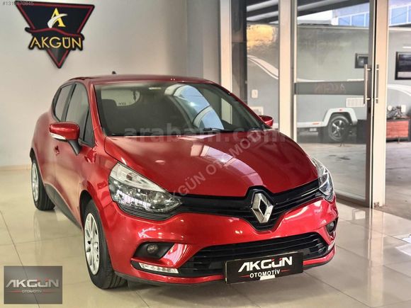 HATASIZ RENAULT CLİO 0.9 Tce joy