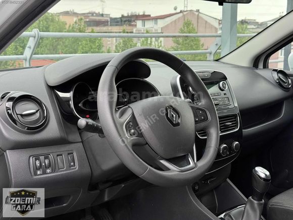 2020 RENAULT CLİO 0.9 TCE JOY / BOYASIZ / 87 BİN KM !