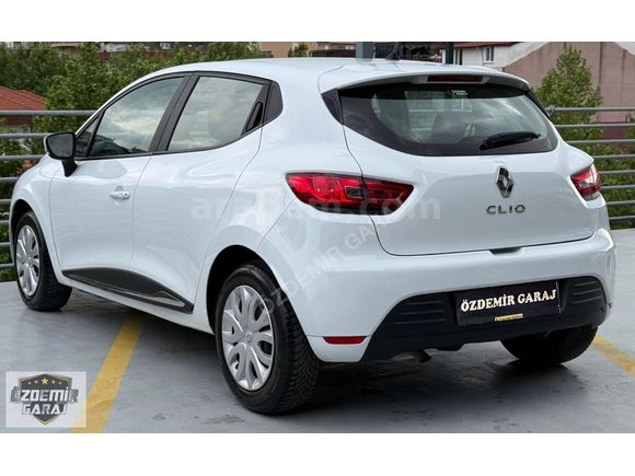 2020 RENAULT CLİO 0.9 TCE JOY / BOYASIZ / 87 BİN KM !