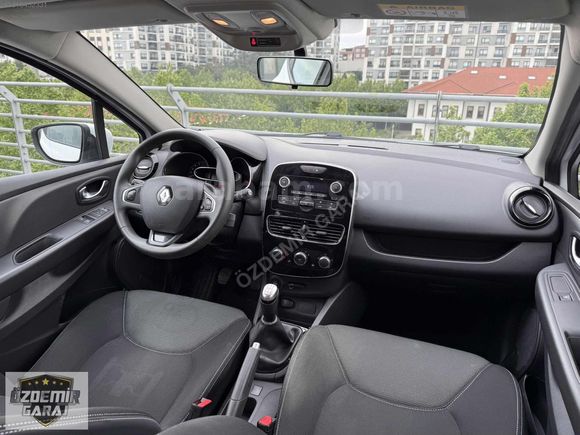 2020 RENAULT CLİO 0.9 TCE JOY / BOYASIZ / 87 BİN KM !