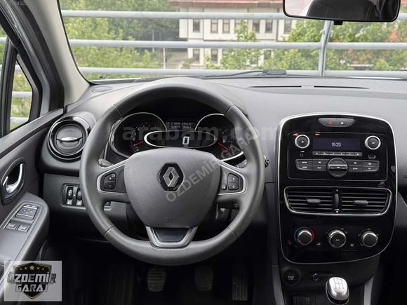 2020 RENAULT CLİO 0.9 TCE JOY / BOYASIZ / 87 BİN KM !