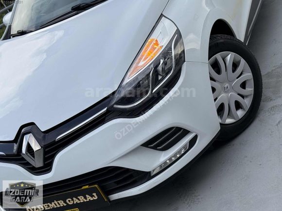 2020 RENAULT CLİO 0.9 TCE JOY / BOYASIZ / 87 BİN KM !