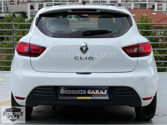 2020 RENAULT CLİO 0.9 TCE JOY / BOYASIZ / 87 BİN KM !