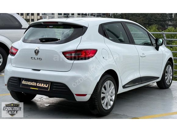 2020 RENAULT CLİO 0.9 TCE JOY / BOYASIZ / 87 BİN KM !