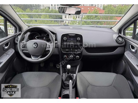 2020 RENAULT CLİO 0.9 TCE JOY / BOYASIZ / 87 BİN KM !