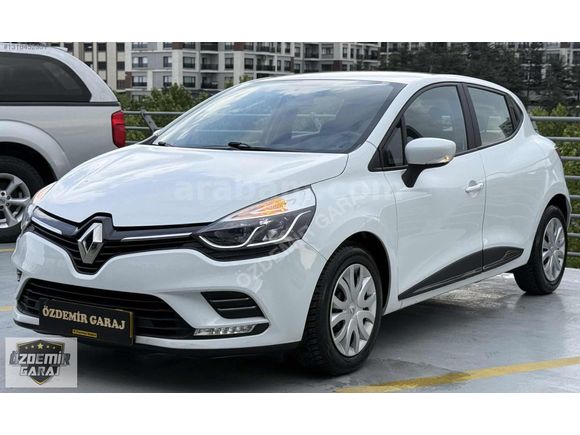 2020 RENAULT CLİO 0.9 TCE JOY / BOYASIZ / 87 BİN KM !
