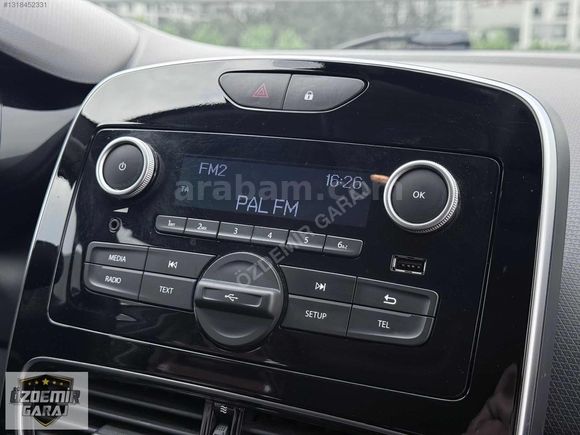 2020 RENAULT CLİO 0.9 TCE JOY / BOYASIZ / 87 BİN KM !