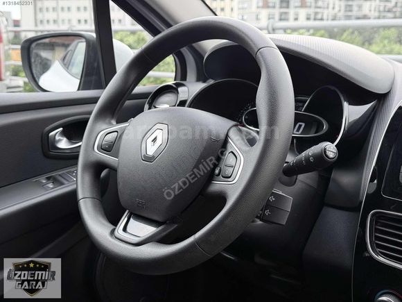 2020 RENAULT CLİO 0.9 TCE JOY / BOYASIZ / 87 BİN KM !
