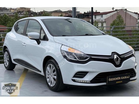 2020 RENAULT CLİO 0.9 TCE JOY / BOYASIZ / 87 BİN KM !