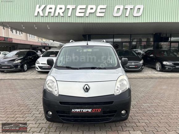 2012 KANGOO 149.000 KM İLK SAHİBİ K.K 12 TAKSİT