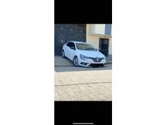 Sahibinden Renault Megane 1.5 dCi Icon 2017 Model  184.000 km Beyaz