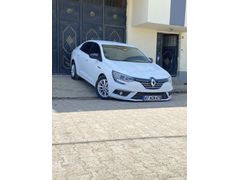 Sahibinden Renault Megane 1.5 dCi Icon 2017 Model  184.000 km Beyaz