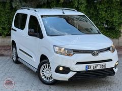 CEYALAN OTOMOTİV"DEN 2022 MODEL TOYOTA PROA CİTY HATASIZ 62,00KM