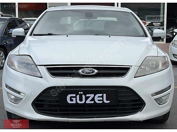 GÜZEL'DEN*2013 ÇIKIŞ*LED*BAKIMLI*MONDEO*TREND*1.6 TDCI