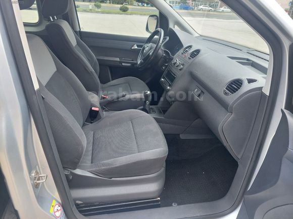 2012 Caddy Bayramdan sonra Otomobil ruhsatli teslim edilecek.
