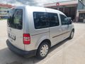 2012 Caddy Bayramdan sonra Otomobil ruhsatli teslim edilecek.