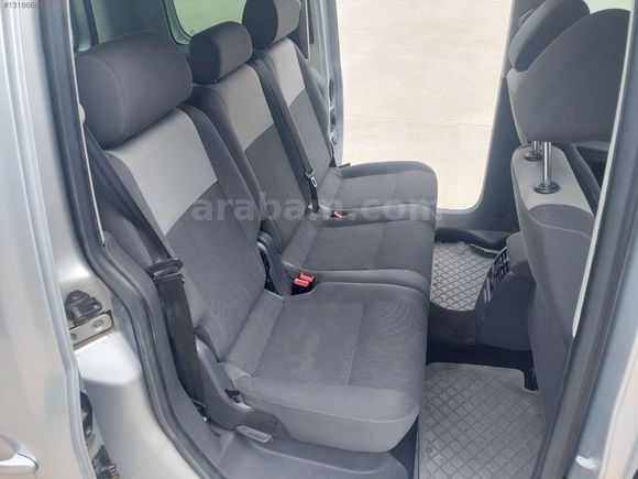 2012 Caddy Bayramdan sonra Otomobil ruhsatli teslim edilecek.