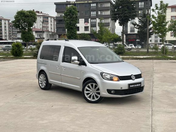 2011 MODEL YENİ KASA CADDY