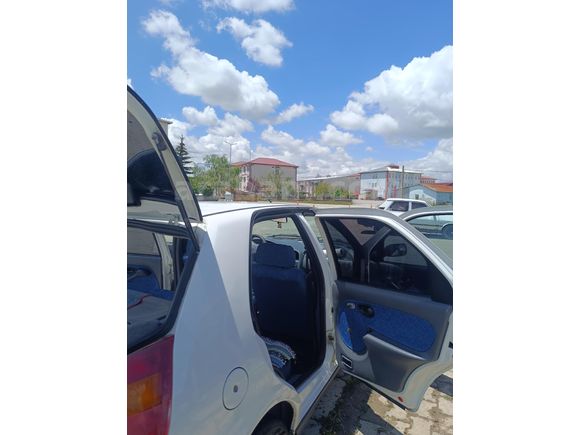 Sahibinden Fiat Palio 1.4 EL 2001 Model