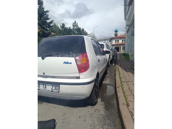 Sahibinden Fiat Palio 1.4 EL 2001 Model