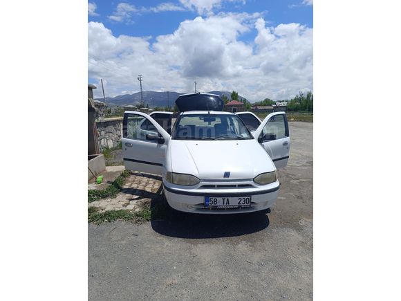 Sahibinden Fiat Palio 1.4 EL 2001 Model